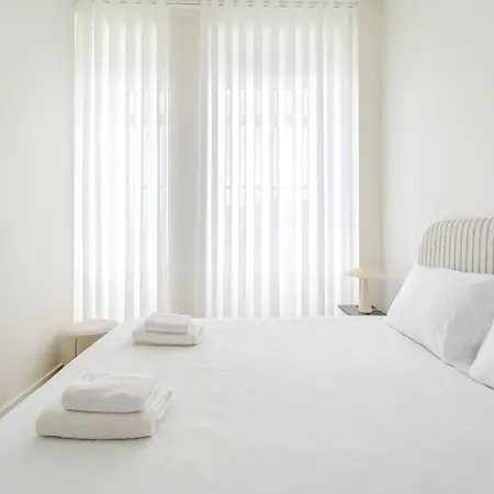 Apartment By House And People *